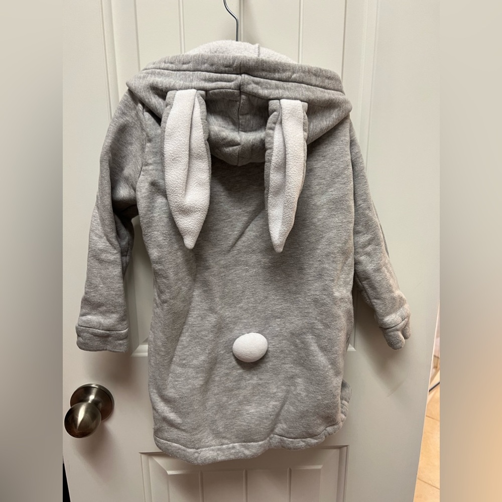 Wuf Kids Bunny Hoody and Wuf Kids Bunny Pants